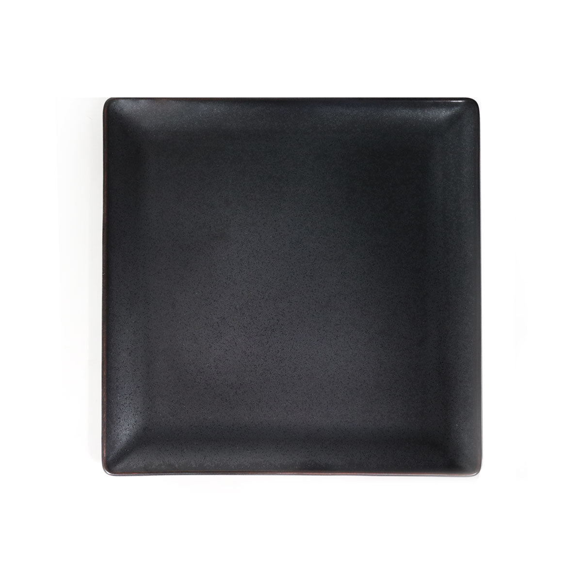 JL Coquet BORA BORA - Assiette carree 24 cm 9.45 Inch SKU: ACC1020BORABORA000