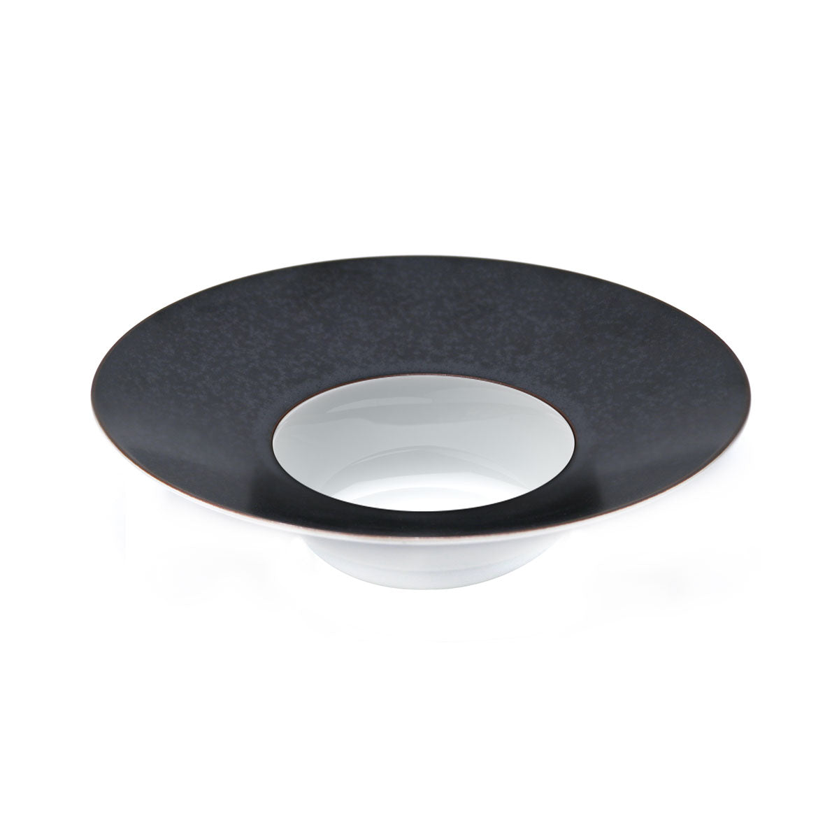 JL Coquet BORA BORA - Assiette creuse ? aile GM 10.24 Inch SKU: HOR1023BORABLNC000