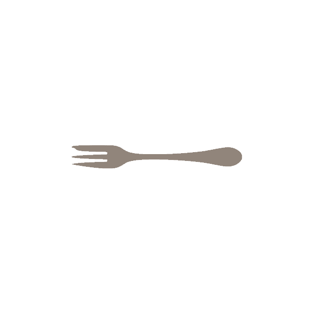 Cocktail Fork | Mirror Finish: 6229