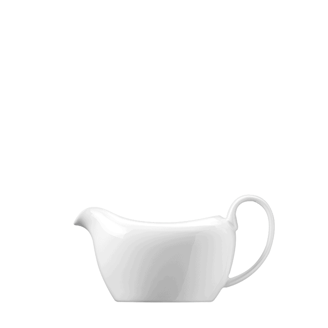 Sauce Boat | Catalog Number: 010 0101 | Dimensions: 13 fl oz (390 ml)