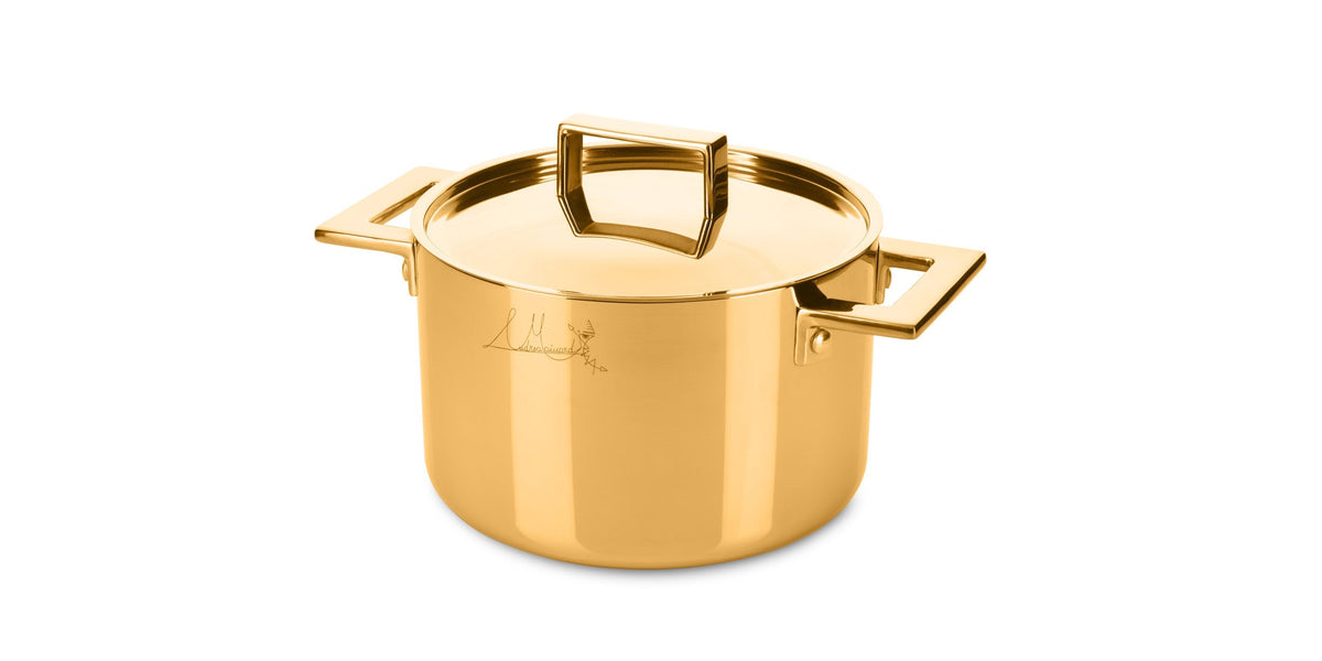 Mepra_Deep_pot_Attiva_gold_SKU_301801O