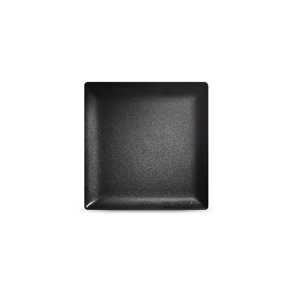 JL Coquet NOIR PAILLET? - Assiette carree 16 cm 6.3 Inch SKU: ACC1018NPAINPAI000