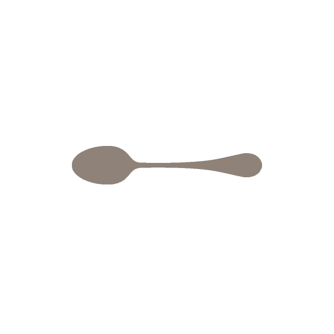 Tea Spoon | Mirror Finish: 6104