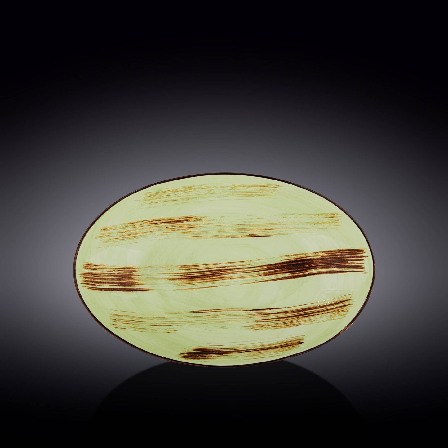 OVAL BOWL 11.75" X 7.75" X 2.75" | 30 X 19.5 X 7 CM