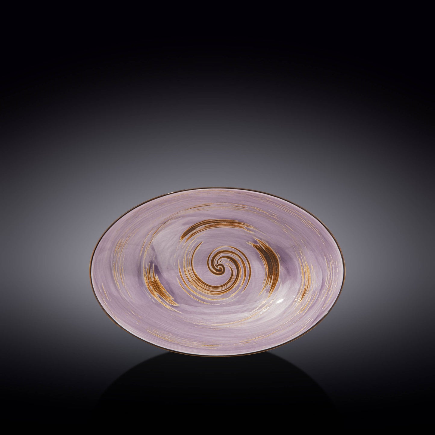 Oval Bowl 9.75" X 6.5" X 2.5" | 25 X 16.5 X 6 Cm