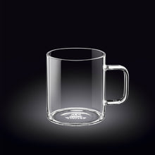 Thermo Glass Mug 13 Oz | High temperature and shock resistant