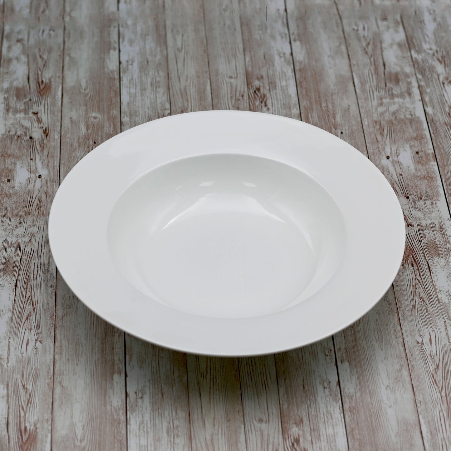 Fine Porcelain Deep Plate 11" | 28 Cm 25 Oz | 750 Ml WL-991255/A