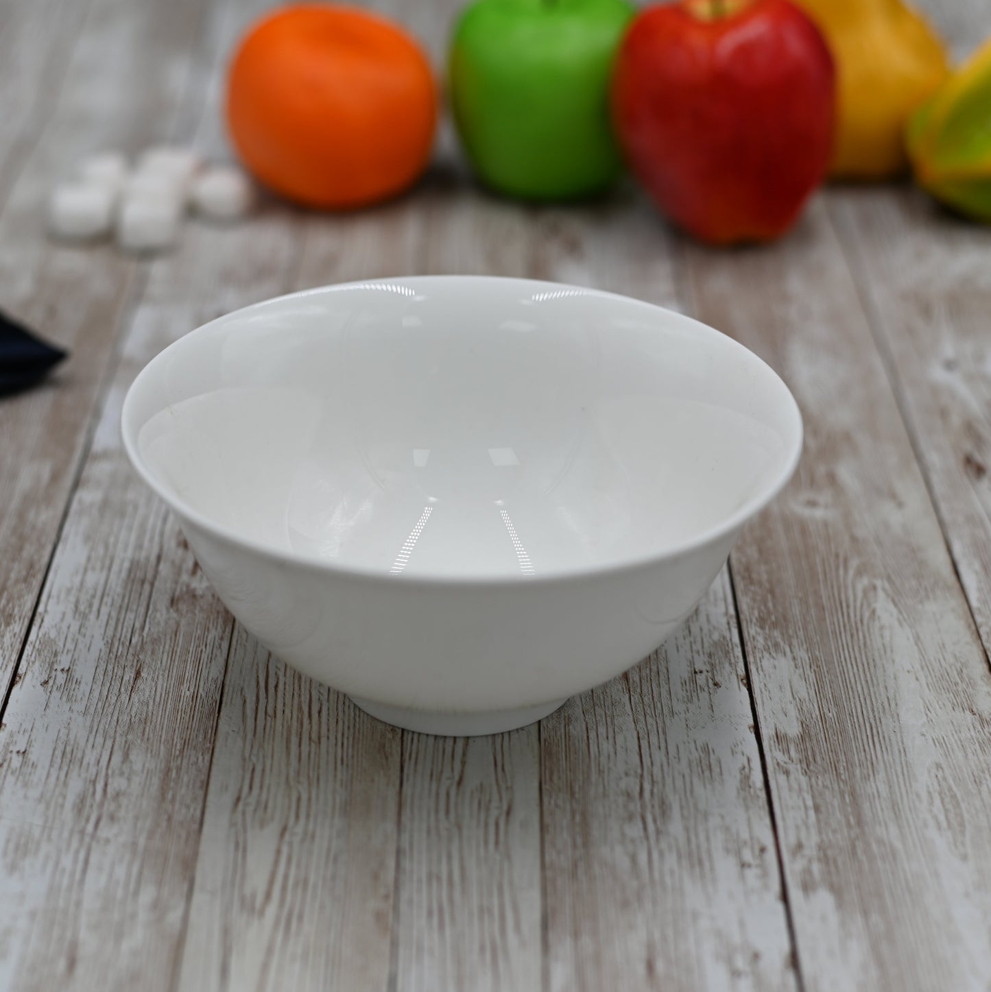 Fine Porcelain Bowl 6" | 15.5 Cm 20 Oz | 600 Ml WL-992553/A