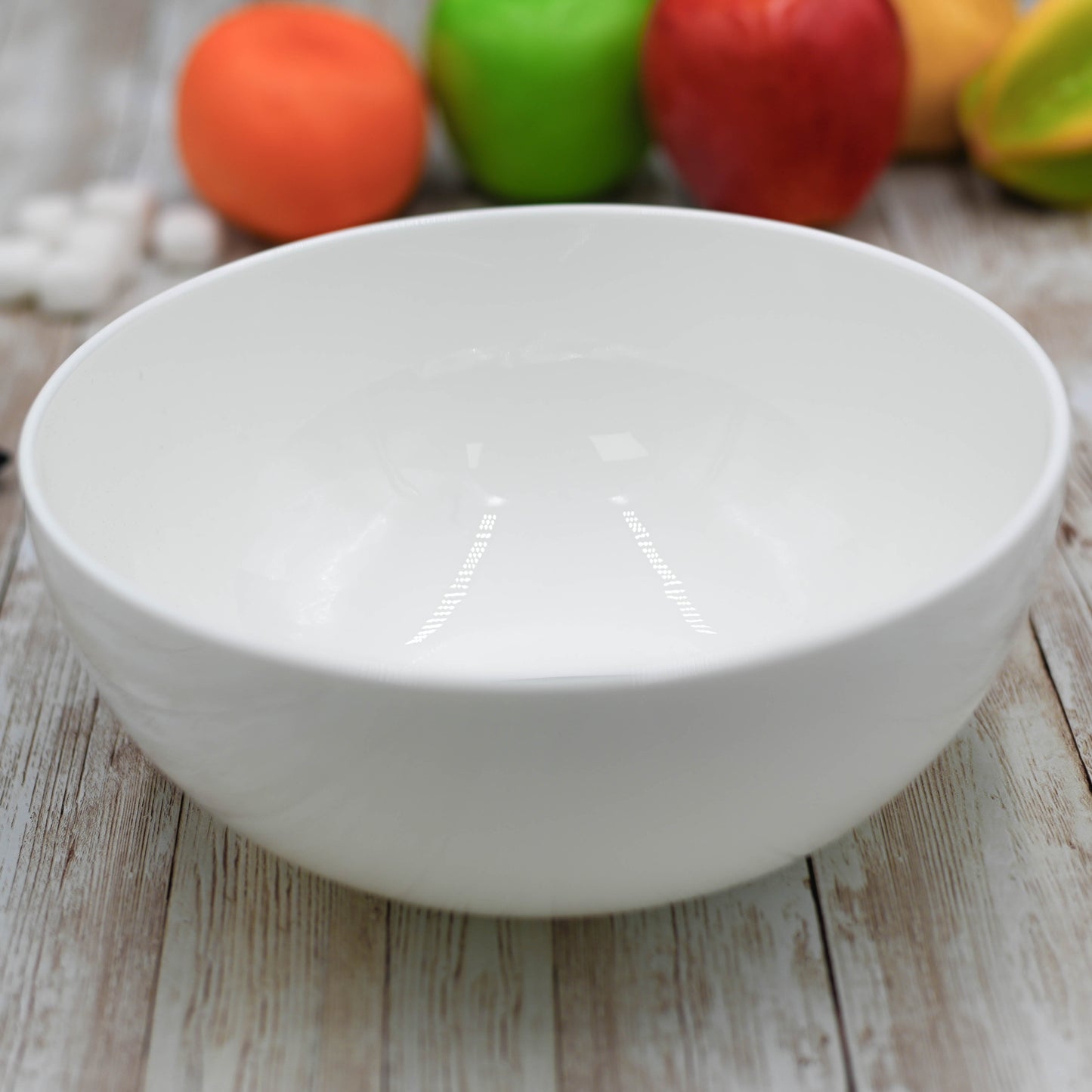 Fine Porcelain Bowl 8" | 20 Cm 57 Oz | 1700 Ml WL-992566/A