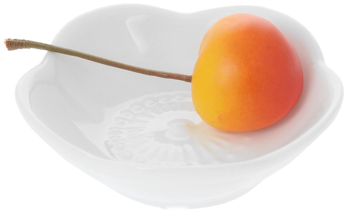Set Of 12 White Dish 3" inch | 7.5 Cm