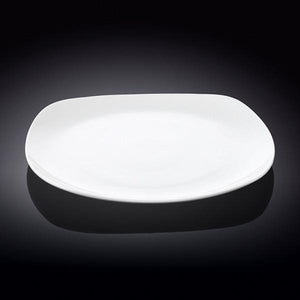 Fine Porcelain Dinner Plate 9.75" X 9.75  | 24.5 X 24.5 C? WL-991002/A