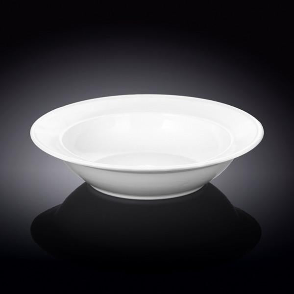 Fine Porcelain Soup Plate 9" | 23 Cm 20 Oz | 585 Ml WL-991017/A