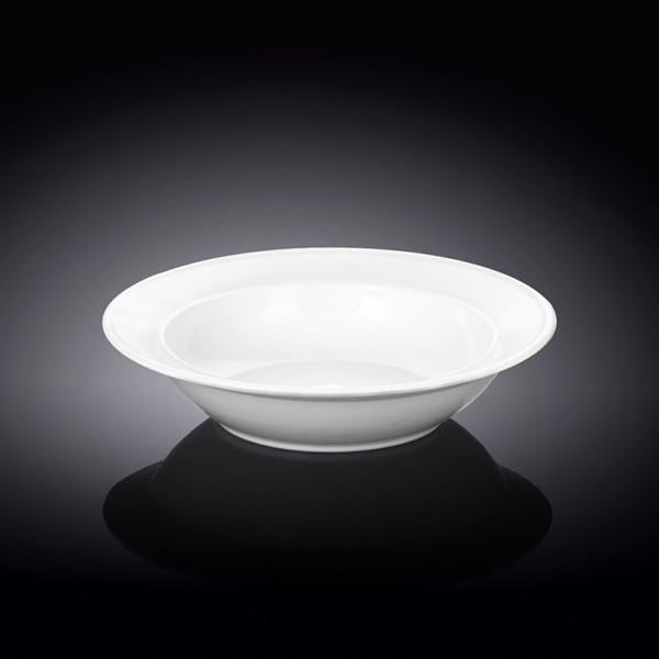 Fine Porcelain Salad Plate 6" | 15 Cm 7 Oz | 200 Ml WL-991018/A