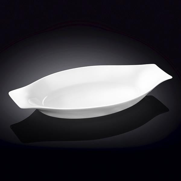 BAKING DISH 12 ââ¬Â | 30 CM - WILMAX PORCELAIN WILMAX