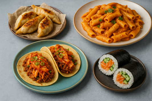 Fusion 3.0: How Gen Z Is Blending Cultures One Bite at a Time