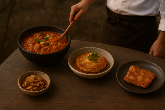 Nordic Fire: How Scandinavian Grilling & Smoking Are Inspiring Menus