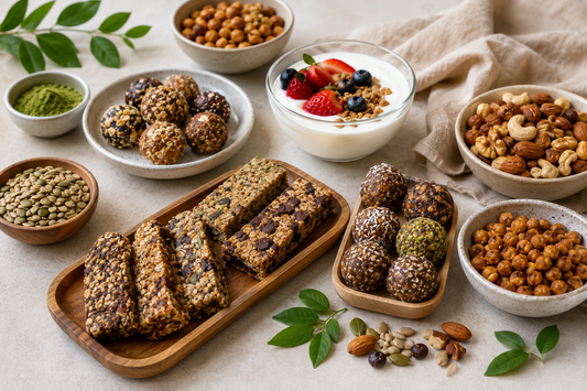 Functional Snacking: Why Everyday Bites Are Getting a Wellness Upgrade