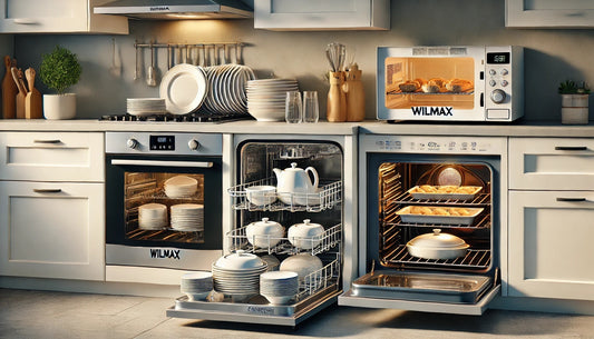 Dishwasher, Oven, and Microwave Safety: Making the Most of Your Wilmax Tableware