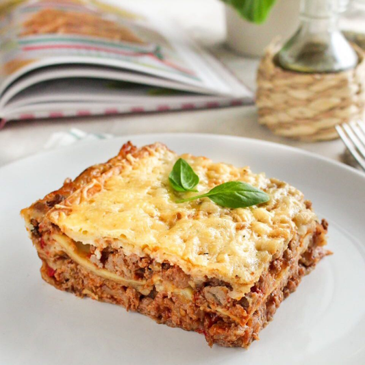 Classic Lasagna Recipe