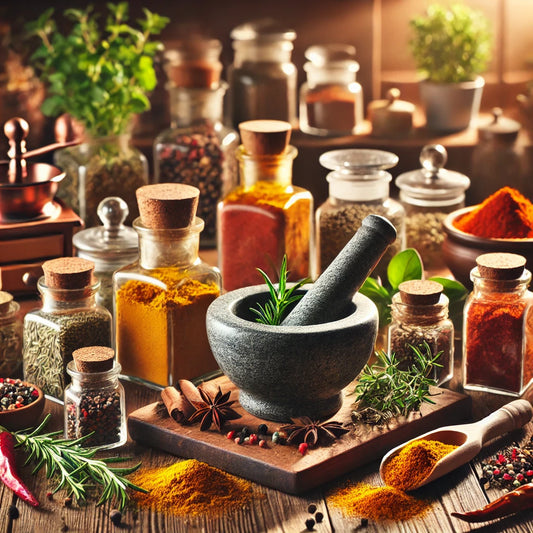 How to Choose the Perfect Spices for Your Meals