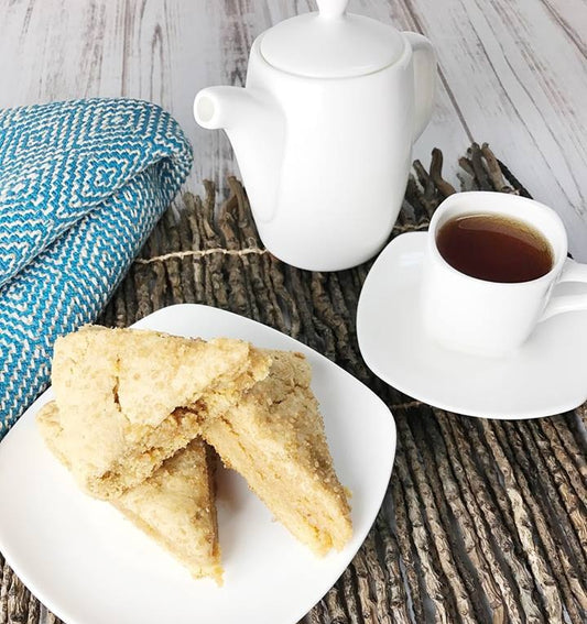 Peanut Butter Scones