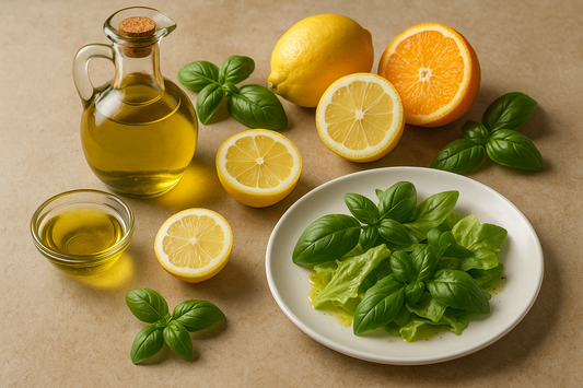 Mediterranean Reset: Why Olive Oil and Citrus Are the New Wellness Luxuries