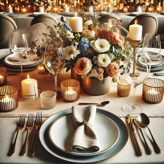 How to Set the Perfect Table: Tips for Elegant and Stylish Dining