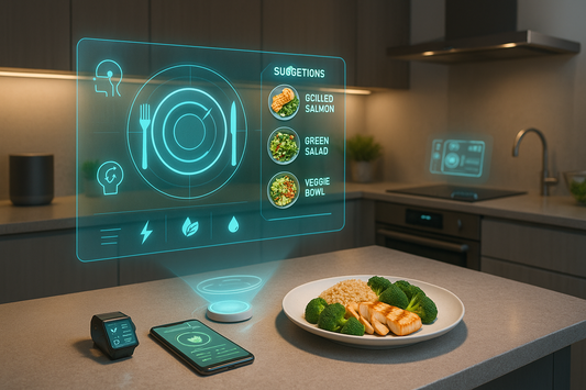 Personalized Palates: How AI Nutrition Is Crafting Custom Meal Plans