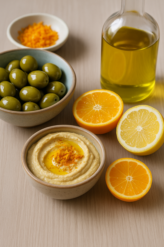 Mediterranean Reset: Why Olive Oil and Citrus Are the New Wellness Luxuries