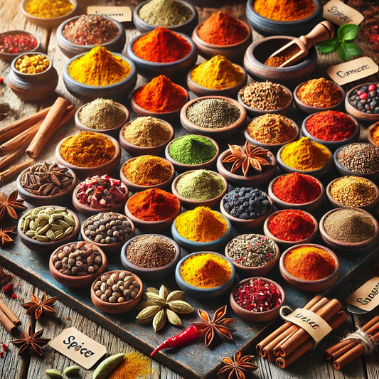 Understanding Global Spices: A Beginner’s Guide to Adding Depth to Your Dishes