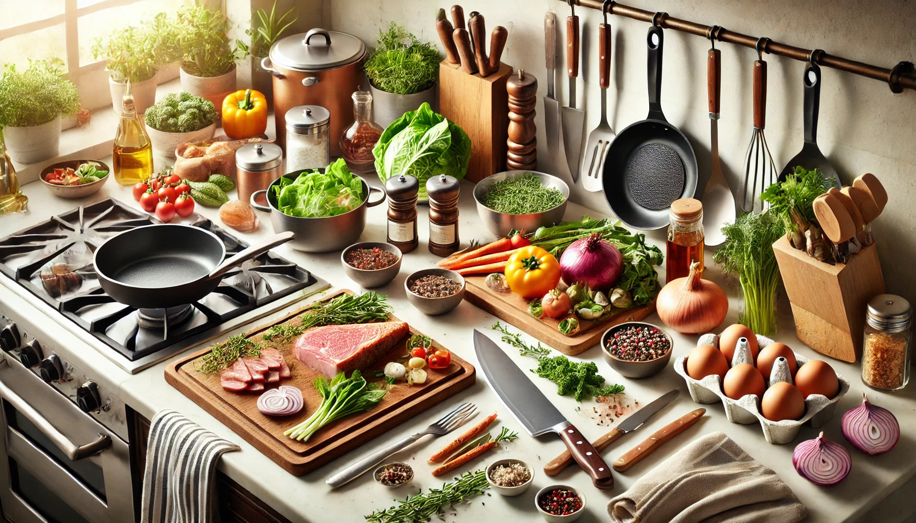 Ten Essential Tips to Make Your Cooking Unforgettable - Wilmax Porcelain