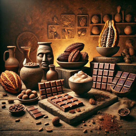 Chocolate Through the Ages: From Ancient Treat to Modern Indulgence