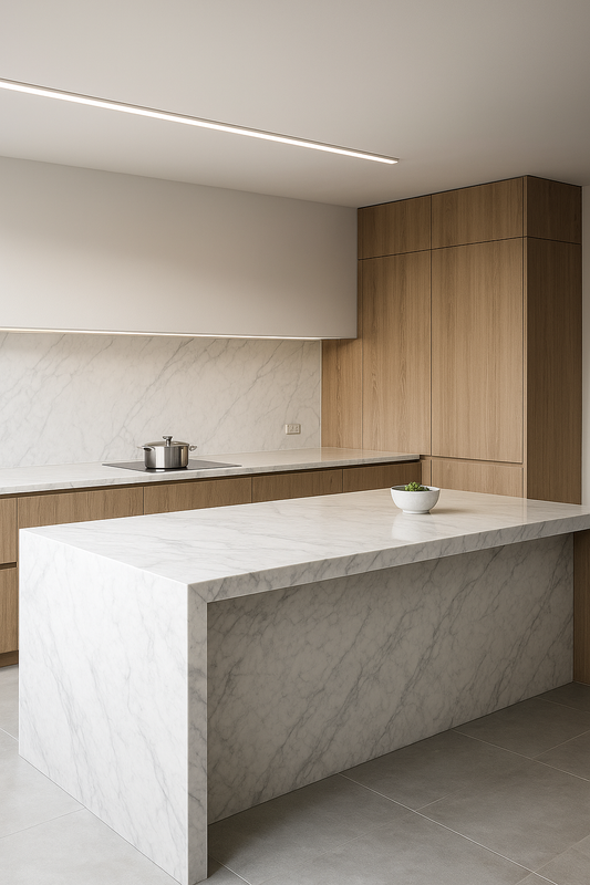 Beyond Induction: The Rise of Invisible Kitchen Design