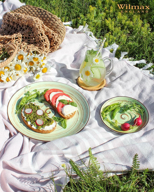 Healthy Eating: How the Right Tableware Can Enhance Your Meals