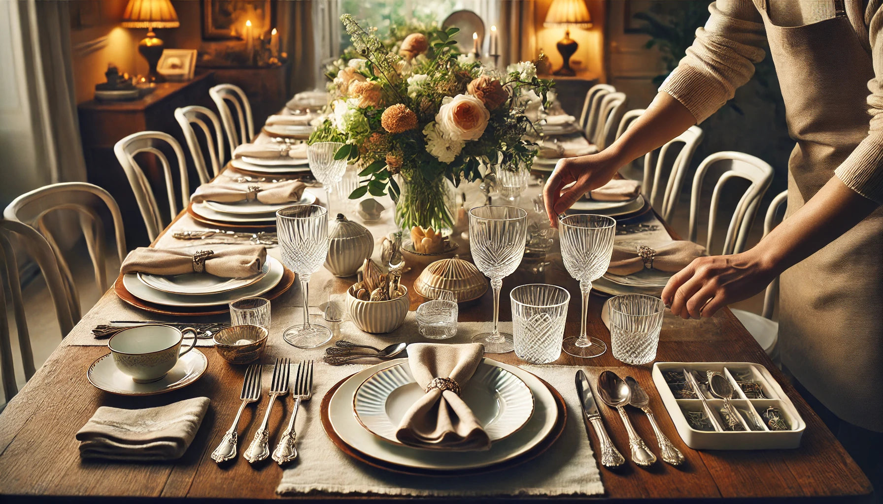 Best Practices for Handling Tableware - Wilmax Porcelain