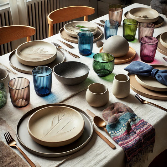 Why You Should Be Using These 3 Tableware Trends in Your Home Right Now