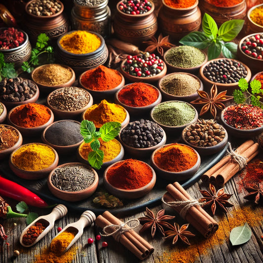 Spices Around the World: Discovering Flavors You’ve Never Tried