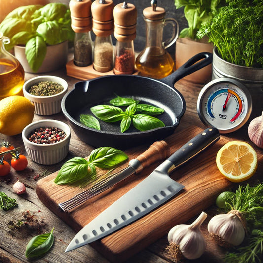 Cook Like a Pro: 5 Restaurant Secrets Every Home Chef Should Know