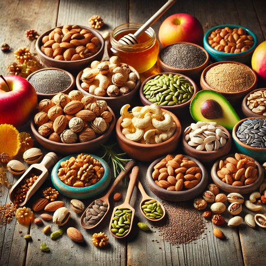 Nuts and Seeds: How to Incorporate These Superfoods into Your Meals