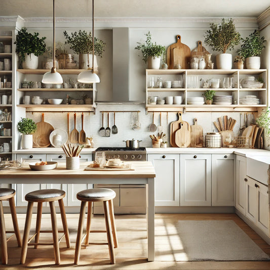 10 Simple Tricks to Make Your Kitchen Look Instagram-Worthy