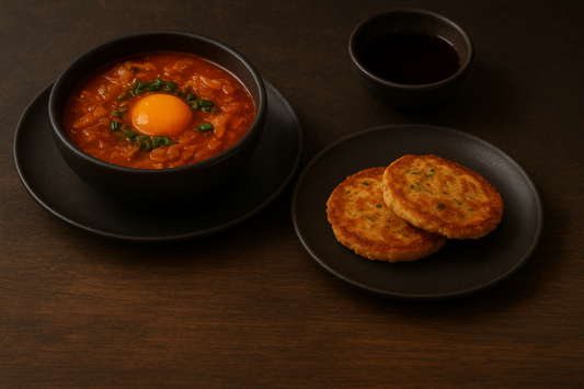 Korean Comforts: Why Jjigae & Jeon Are the Next Global Comfort Foods