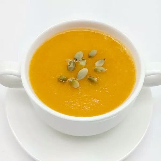 Pumpkin soup