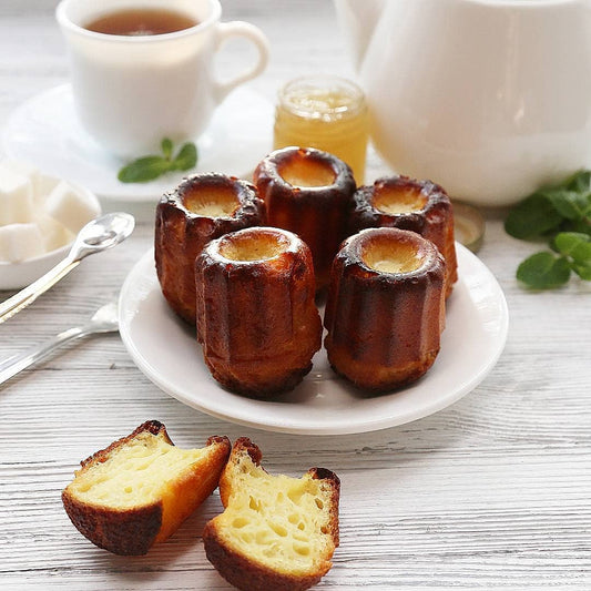 Perfecting Canele Recipe