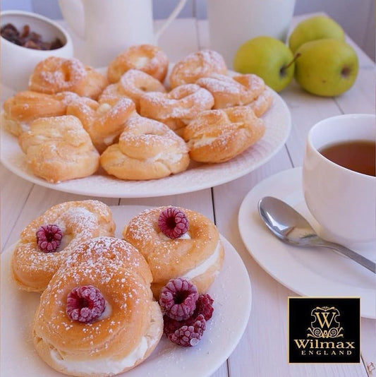 Perfect Yeast Doughnuts