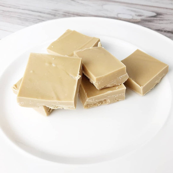 2 Ingredient Cookie Butter Candy Recipe