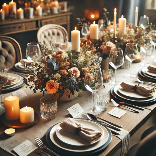 How to Host a Dinner Party Like a Pro: From Menu to Table Setting