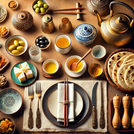 Dining Etiquette in Different Cultures: How to Avoid a Faux Pas Abroad