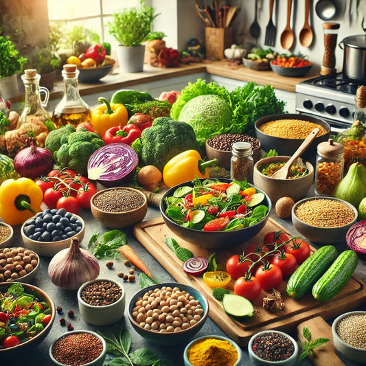 Why Everyone is Talking About Plant-Based Diets (And How to Start)