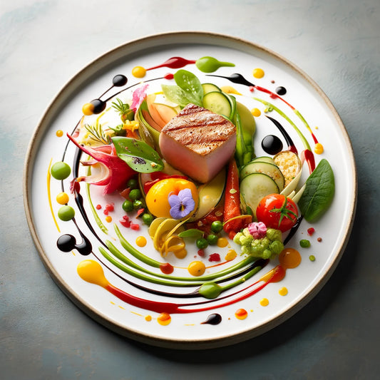 The Art of Plating: How to Make Your Meals Look Instagram-Worthy