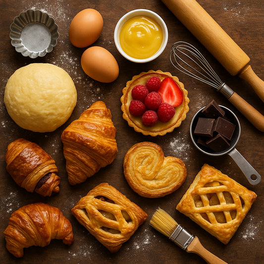 Pastry Hacks: Tricks to Bake Like a Professional 🥐🎂👩🍳